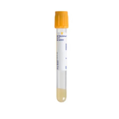 Becton-Dickinson Vacutainer Plus SST Gold Venous Blood Collection Tube (367977)