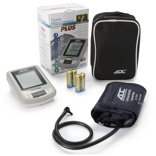 ADC Advantage 6021NX Large Adult Digital BP Monitor (6021NX) ADC Advantage 6021NX Large Adult Digital BP Monitor (6021NX)