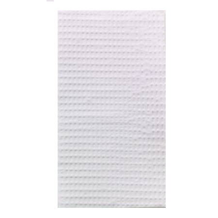 TIDI 17" x 18" White 4-Ply Tissue + Poly Bib/Towel (917411)