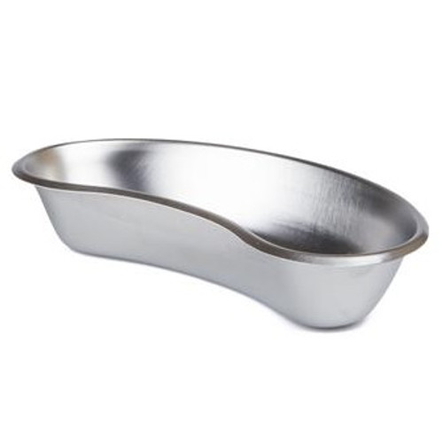 Dukal Tech-Med 12 oz. Stainless Steel Emesis Basin (4230)