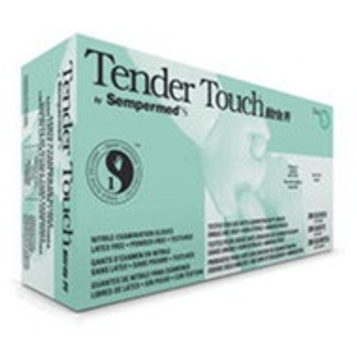 Medium Tender Touch Nitrile PF Exam Glove - 2,000/Case (TTNF203) Medium Tender Touch Nitrile PF Exam Glove - 2,000/Case (TTNF203)