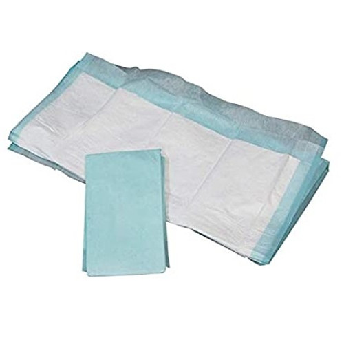 23" x 24" Highly Absorbent Underpad - 200/Case (12424)
