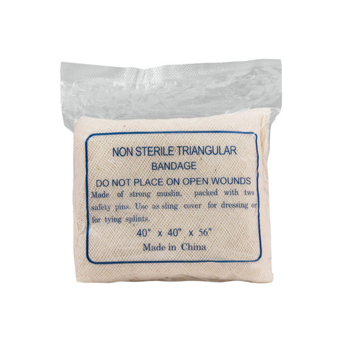 Dukal 40" x 40" x 56" Triangular Bandage (CTB40)
