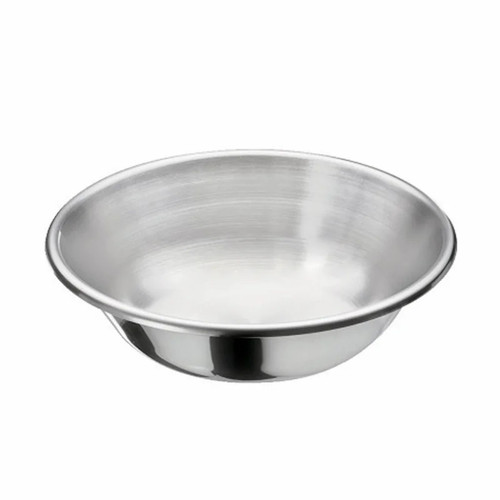 Dukal Tech-Med 3-7/8 Quart Stainless Steel Wash Basin (4252)