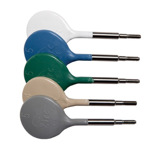 Zirc #5 Crystal HD Mouth Mirror in Classic Colors (50Z372-PSTL) Zirc #5 Crystal HD Mouth Mirror in Classic Colors (50Z372-PSTL)