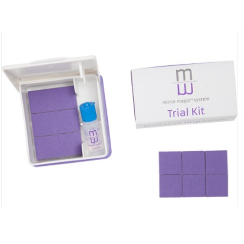 Zirc Mirror Magic Trial Kit (50R200) Zirc Mirror Magic Trial Kit (50R200)