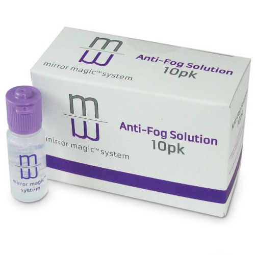 Zirc Mirror Magic Anti-Fog Solution (50R205) Zirc Mirror Magic Anti-Fog Solution (50R205)