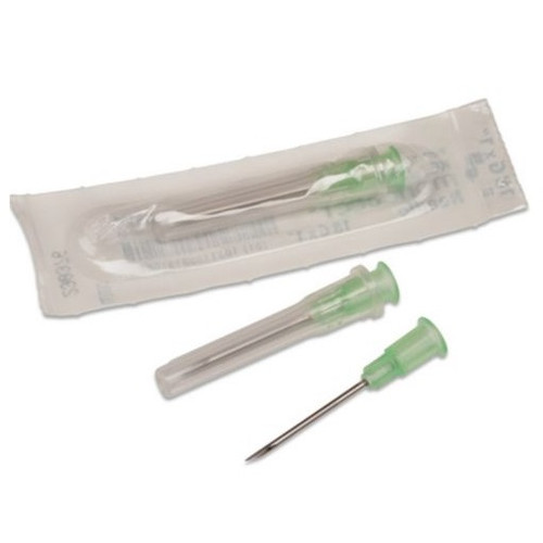 Cardinal Monoject™ 3 mL Syringe with 25G x 1" Standard Hypodermic Needle (1180325100) Cardinal Monoject™ 3 mL Syringe with 25G x 1" Standard Hypodermic Needle (1180325100)