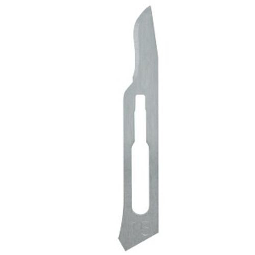 Miltex #15 Silicone Coated Surgical Blade (4615)