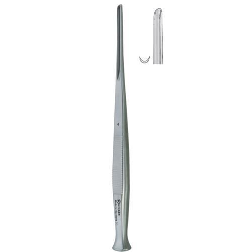 Kohler 5mm Partsch Chisel with Groove (8112)