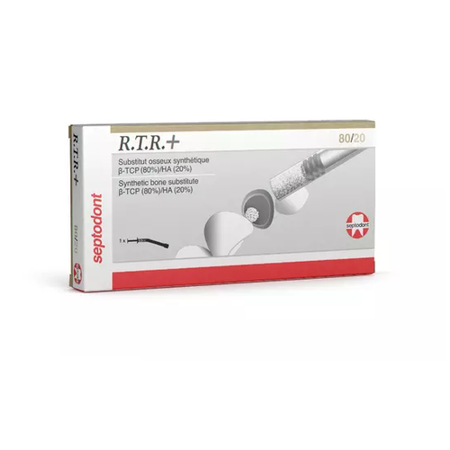Septodont RTR+ 80/20 (01S0530)