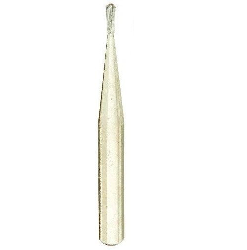  FGSS329 Short Shank Pear Carbide Bur - 10/Pack (FGSS-329)
