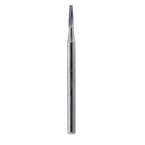 FGOS 170 Surgical Shank Flat End Taper Carbide Bur - 100/Pack (FGOS-170)