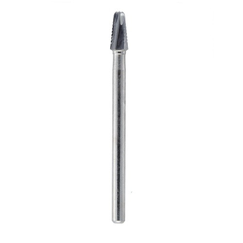 FGOS 1703 Surgical Shank Flat End Taper Carbide Bur - 10/Pack (FGOS-1703)