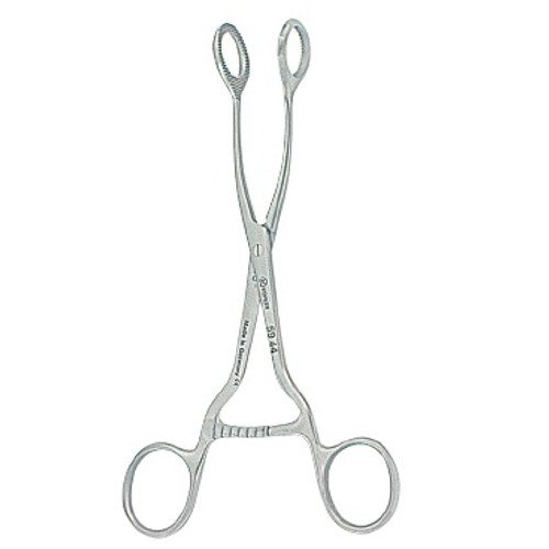 Kohler Collin Tongue Forceps (6183)