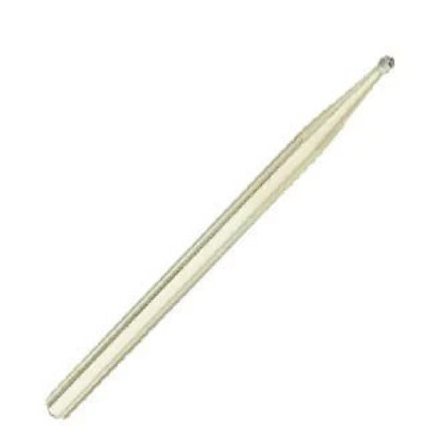 HP 3 Headpiece Round Carbide Bur - 100/Pack (HP-3)