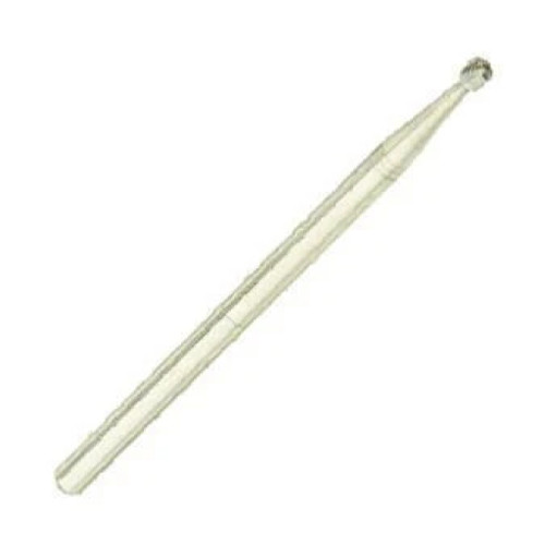 HP 5 Headpiece Round Carbide Bur - 10/Pack (HP-5)