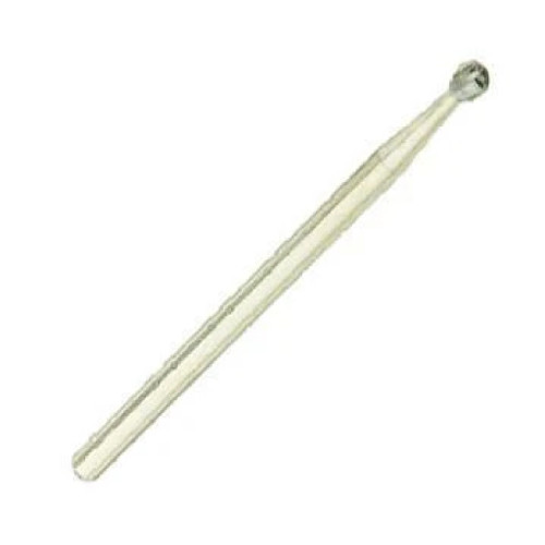 HP 8 Headpiece Round Carbide Bur - 10/Pack (HP-8)