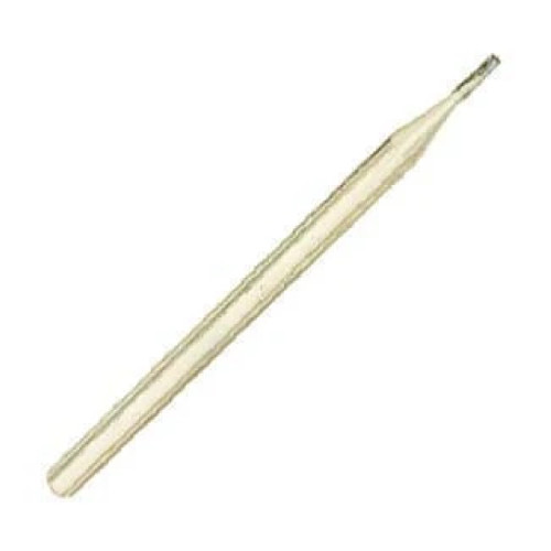 HP 556 Headpiece Flat End Cylinder X-Cut Carbide Bur - 10/Pack (HP-556)