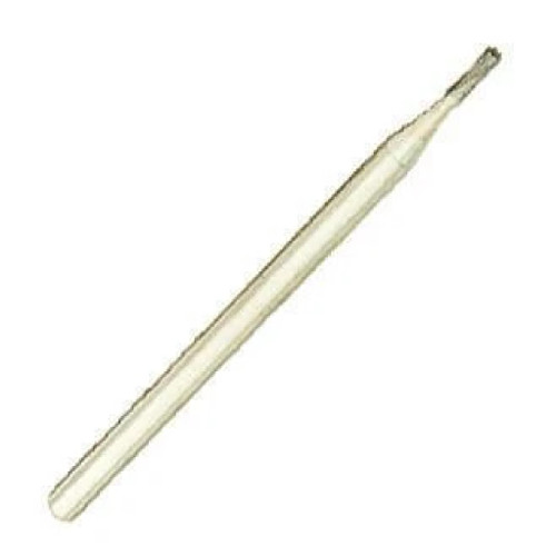 HP 558 Headpiece Flat End Cylinder X-Cut Carbide Bur - 100/Pack (HP-558)