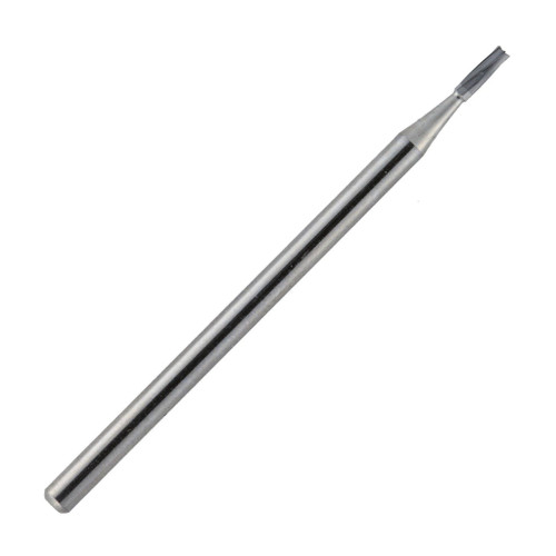 HP 58 Headpiece Flat End Cylinder Carbide Bur - 100/Pack (HP-58)