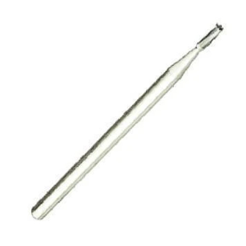 HP 59 Headpiece Flat End Cylinder Carbide Bur - 10/Pack (HP-59)