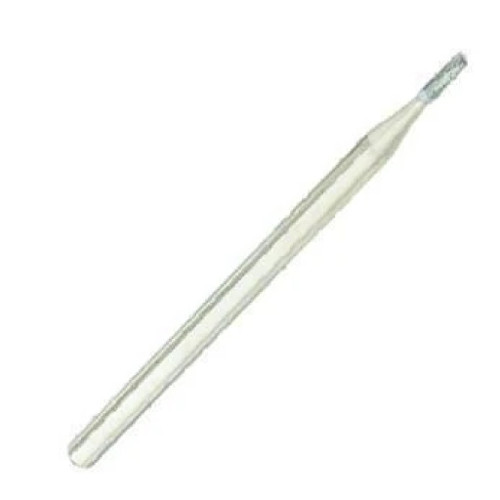 HP 1558 Headpiece Round End Cylinder Carbide Bur - 100/Pack (HP-1558)