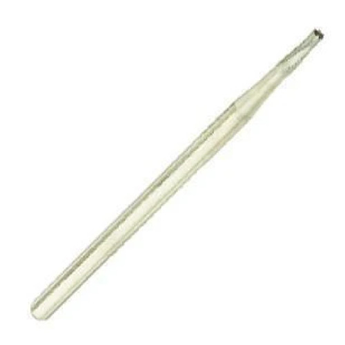 HP 702L Headpiece Flat End Taper X-Cut Carbide Bur - 100/Pack (HP-702L)
