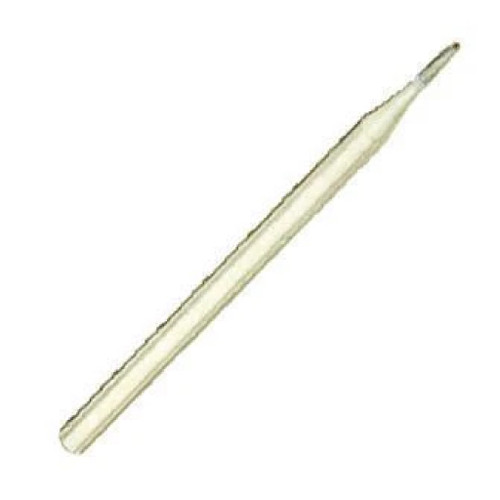 HP 1170 Headpiece Round End Taper Carbide Bur - 10/Pack (HP-1170)
