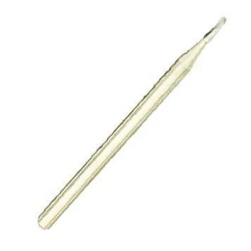 HP 1171 Headpiece Round End Taper Carbide Bur - 100/Pack (HP-1171)
