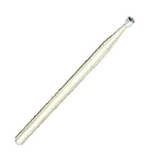 HP 39 Headpiece Inverted Cone Carbide Bur - 100/Pack (HP-39)
