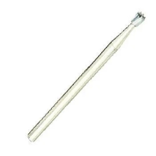 HP 41 Headpiece Inverted Cone Carbide Bur - 100/Pack (HP-41)
