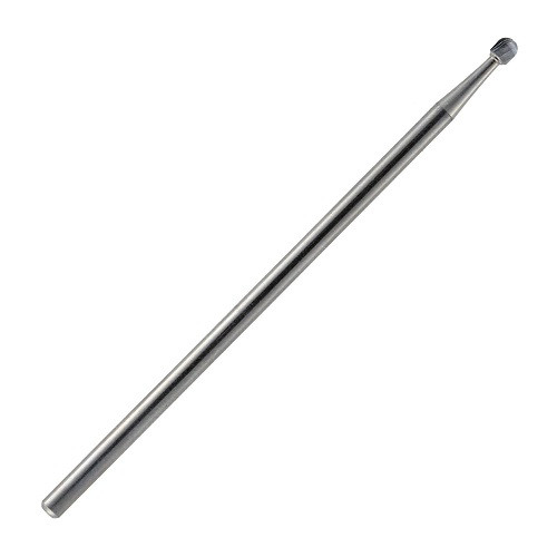 HPOS 8 Straight Handpiece Round Carbide Bur - 10/Pack (HPOS-8)