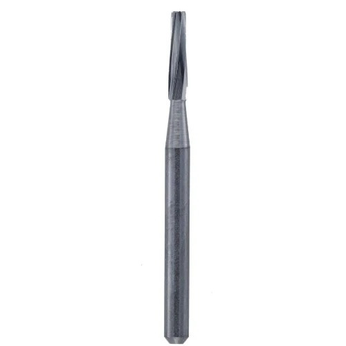 #171L Flat End Taper FG Carbide Bur - 10/Pack (FG171L-1) #171L Flat End Taper FG Carbide Bur - 10/Pack (FG171L-1)