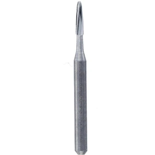 #1170 Round End Taper FG Carbide Bur - 10/Pack (FG1170-1)