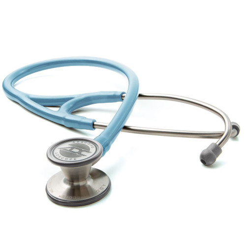 ADC Metallic Ceil Blue Adscope® 601 Convertible Cardiology Stethoscope (601MCB) ADC Metallic Ceil Blue Adscope® 601 Convertible Cardiology Stethoscope (601MCB)