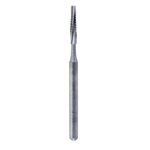 #701XL Crosscut Tapered Fissure Carbide Bur (FGOS701XL-1)