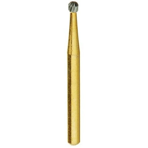 #7003 FG Trimming and Finishing Carbide Bur - 100/Pack (FG7003)