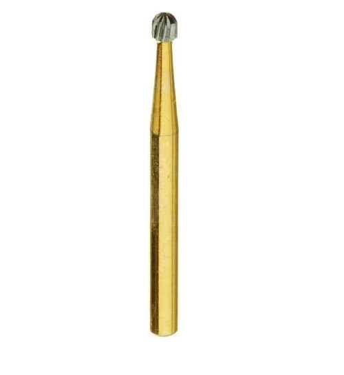 #7004 FG Trimming and Finishing Carbide Bur - 5/Pack (FG7004)