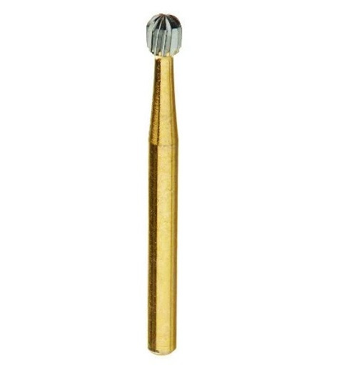 #7006 FG Trimming and Finishing Carbide Bur - 100/Pack (FG7006)