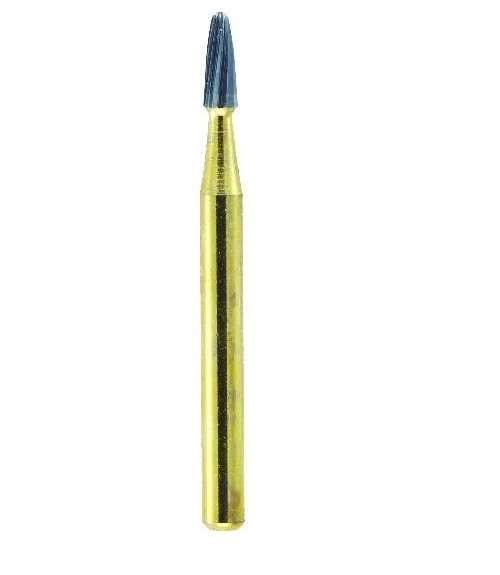 #7803 FG Trimming and Finishing Carbide Bur - 100/Pack (FG7803)