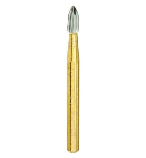 #7404 FG Trimming and Finishing Carbide Bur - 5/Pack (FG7404)