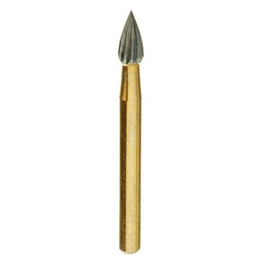 #7106 FG Trimming and Finishing Carbide Bur - 5/Pack (FG7106)