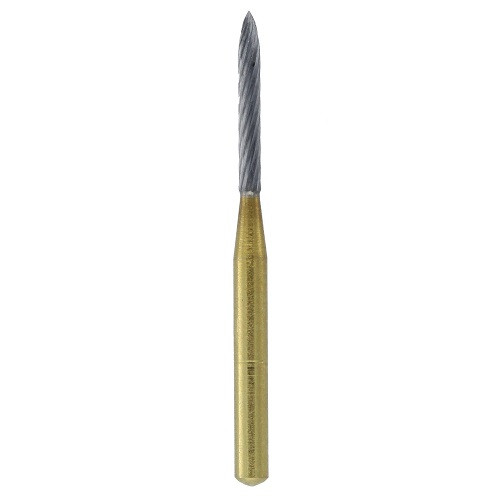 #48L010 H Trimming and Finishing Carbide Bur - 100/Pack (H48L010)