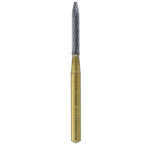 #48L012 H Trimming and Finishing Carbide Bur - 100/Pack (H48L012)