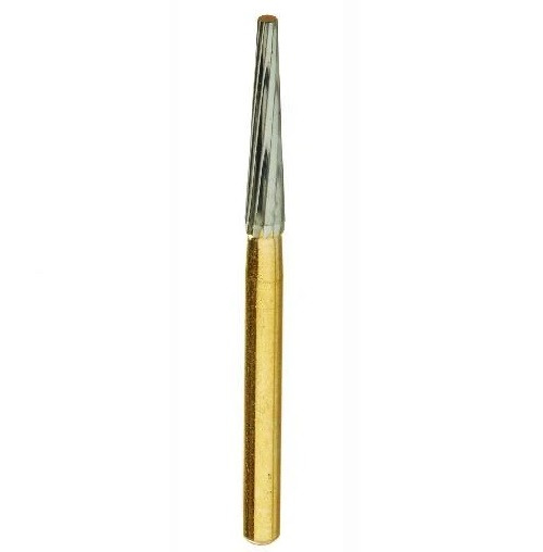 #7205 FG Trimming and Finishing Carbide Bur - 100/Pack (FG7205)