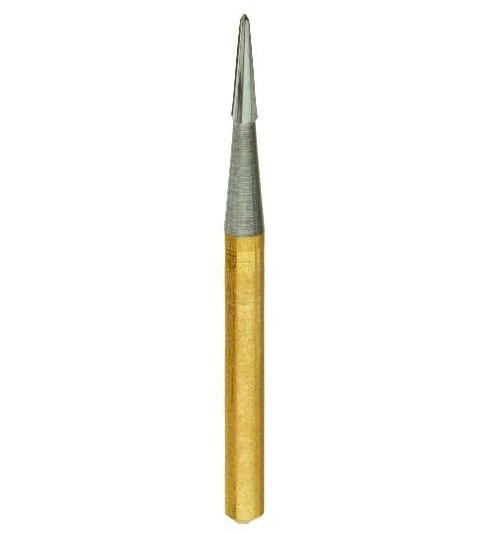 #4 EF Trimming and Finishing Carbide Bur - 5/Pack (EF4)