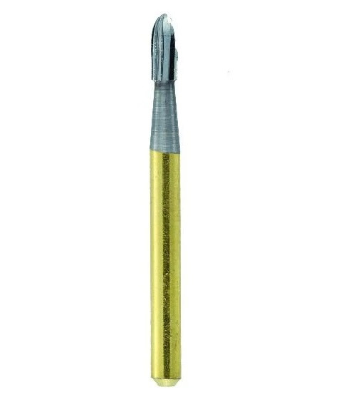 #7404 FG Trimming and Finishing Carbide Bur - 5/Pack (FG7404-1)