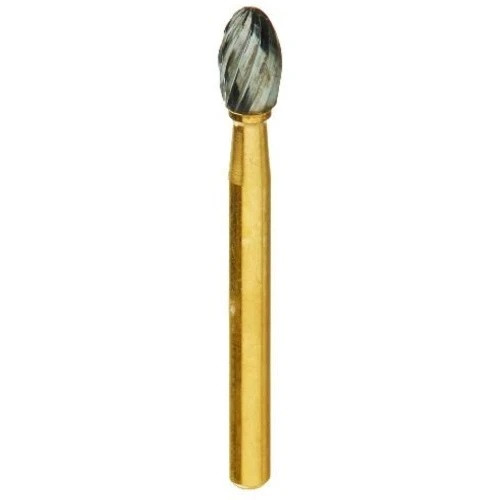 #6 CT Trimming and Finishing Carbide Bur - 5/Pack (CT6)