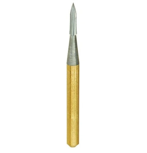 #7901 FG Trimming and Finishing Carbide Bur - 5/Pack (FG7909-1)